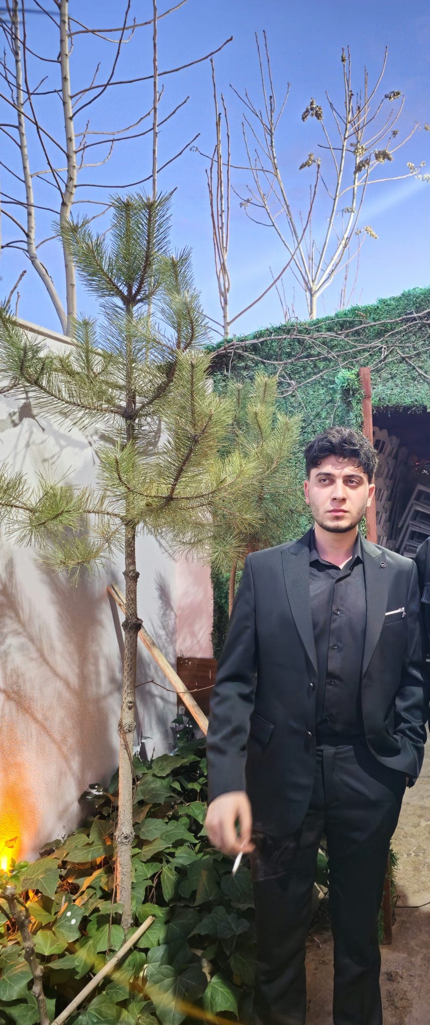 Emre Olcay - GAP Yapı Kurucusu